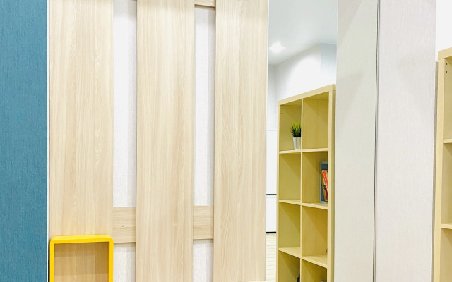 Апартаменты на улице Чкалова 66