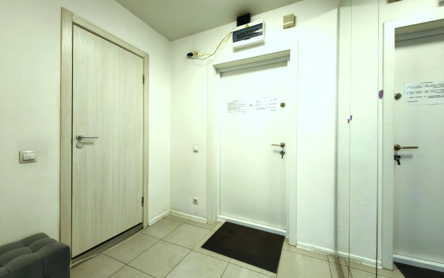 Apartamenty na Domodedovskoy Flat