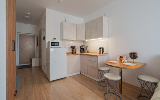 Квартира Уютная студия посуточно