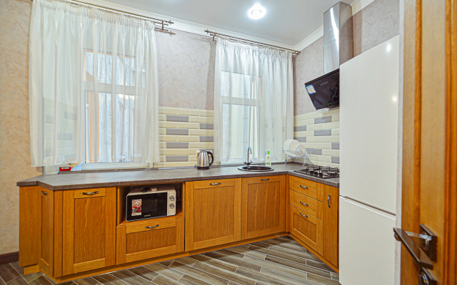 Апартаменты KvartirnikN Невский 63