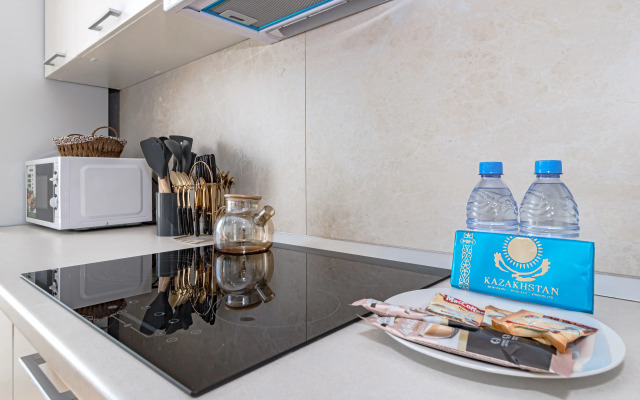 Tsentr Levogo Berega Zhk Tandau Apartments