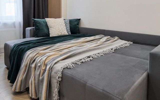 Квартира Новая в центре с видом на город