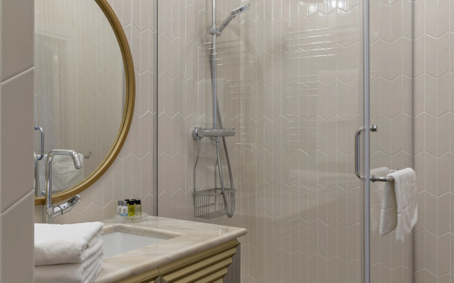 Апартаменты в Красных домах