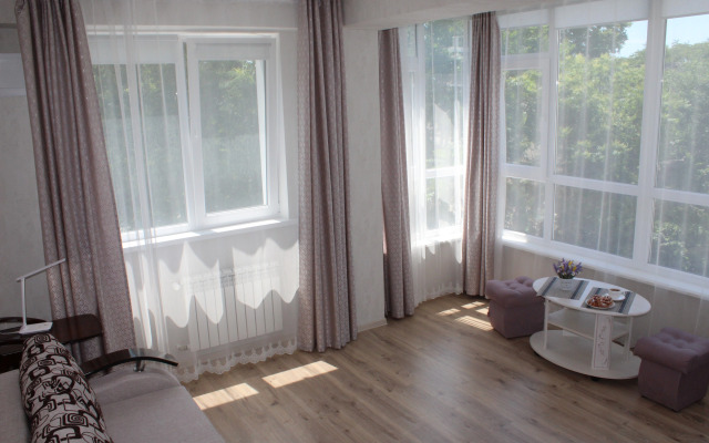 Uyutnyie Apartamentyi Ot Kompanii Chisto Pozhit Flat