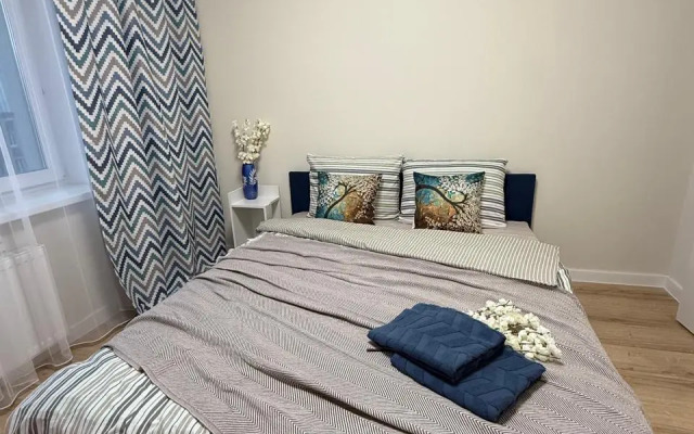 Апартаменты ЖК Знак