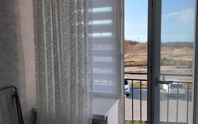 Апартаменты двухкомнатные на улице Рабочей недалеко от Светлогорска