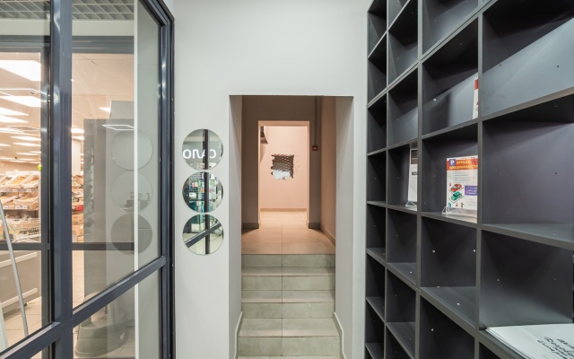 Dva goroda Apartment v Maryino