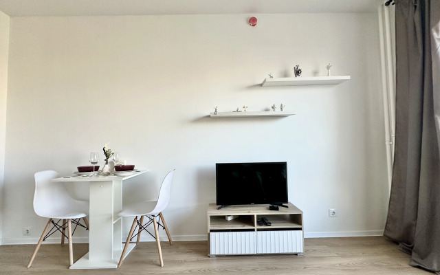 Istoman Two S Vidom Na Prud Apartments