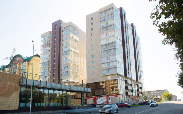 Апартаменты Вместительные на Баргузине