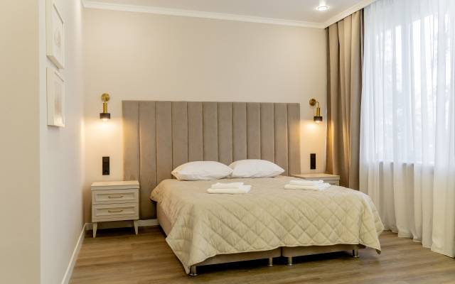 Hotel&restaurant Salnikov Hotel