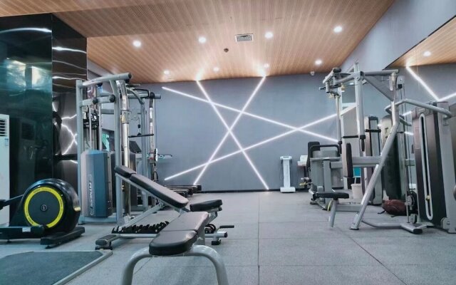 Beijing Jiuxian Apartments