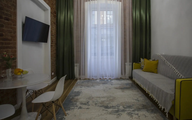 Апартаменты LOFT & HOME 4