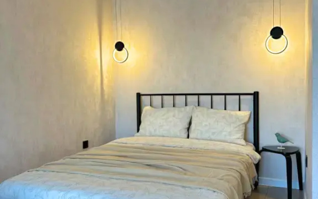 Квартира рядом с Экспоград-Юг, Дворцом Самбо, Баскет-Холл, ТЦ Сыр