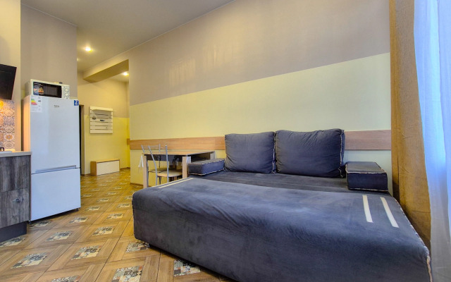 Квартира на переулке Белорусском, 1