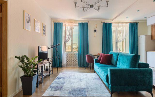 Квартира Pietari Рубинштейна 3