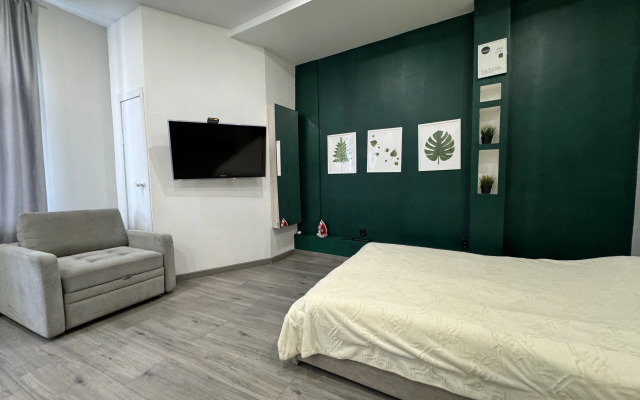 Studiya v tsentre goroda Flat