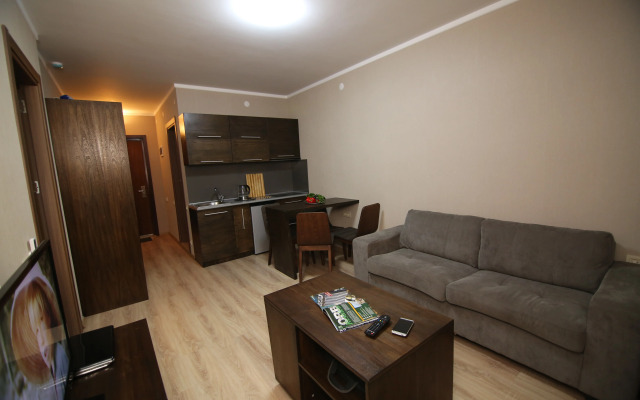 Апартаменты Family