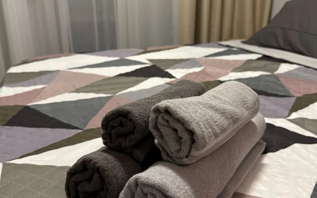 Квартира на Аллее Охтинская 8