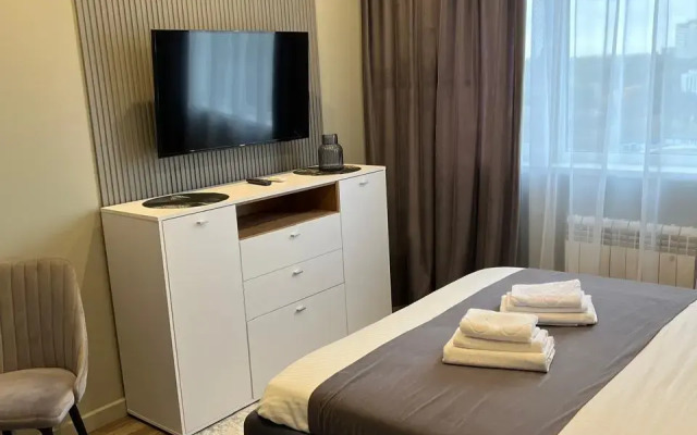 Апартаменты на Ленинском в Ladotel