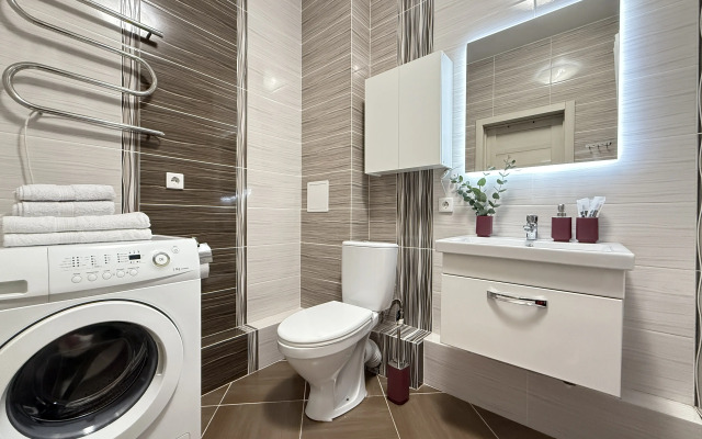 Studia v tsentre goroda Apartments