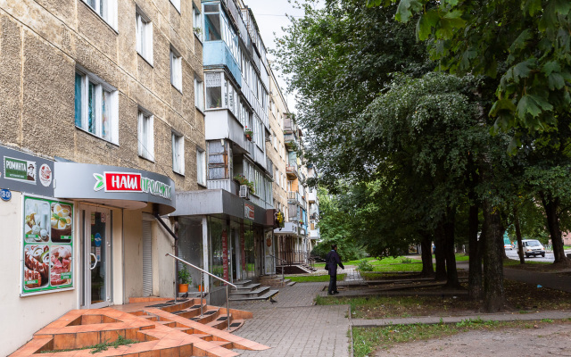 Квартира Комфортная на Багратиона