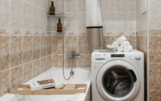 Квартира GM Apartments Двухкомнатные на Садовой