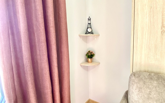 Апартаменты Cruise 17 floor