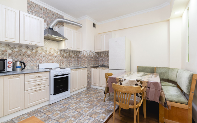 Raduzhny Bereg 184 Flat