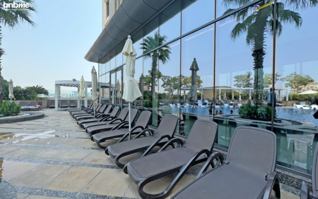 Bnbme Hyatt Regency Dubai Creek Heights 1 BDR Apartments - Apartment in Dubái - Photo 4