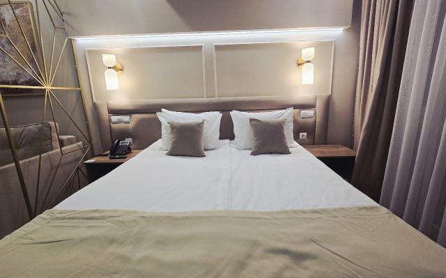 Апартаменты В живописном районе в центре Сочи