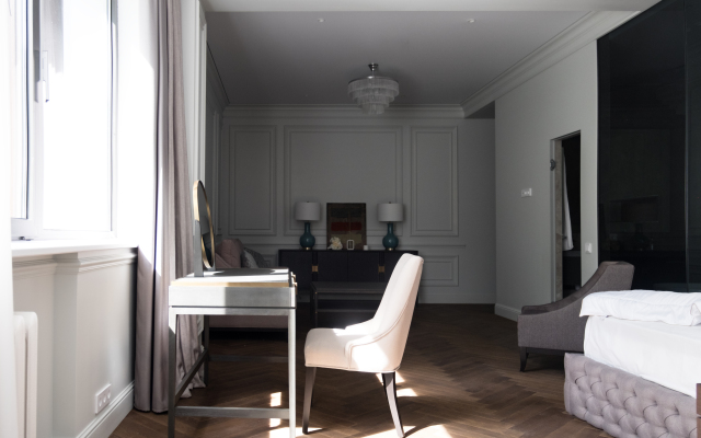 Blanc Mini-Hotel