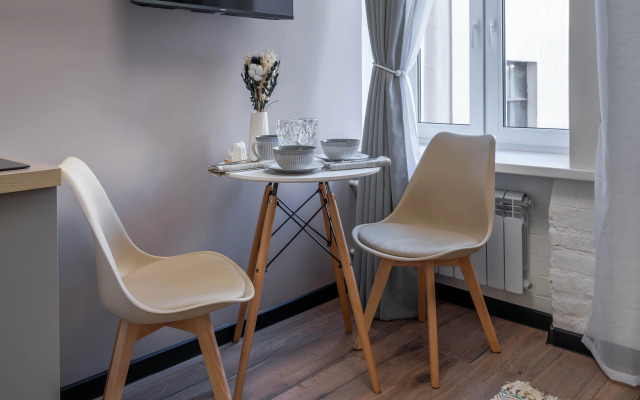 Квартира Стильная Студия на Лиговском