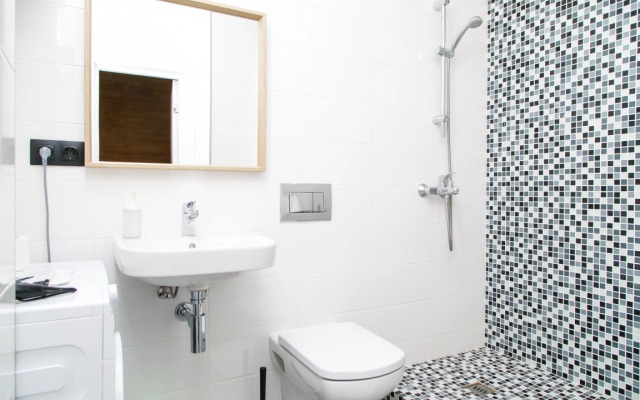 Апартаменты Домант Фрунзе 49 (1)