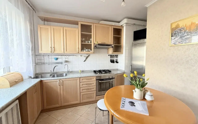 Na Gorykogo Flat