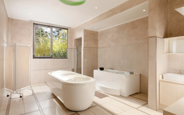 Garabagh Resort & Spa Naftalan Hotel