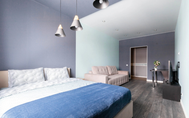 Апартаменты ArendaGrad Общественный переулок 5