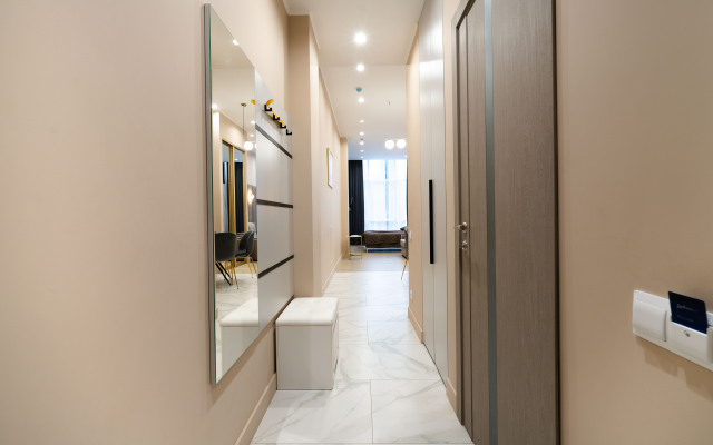 Апартаменты ПосуточноСочи.рф в центре Сочи 1