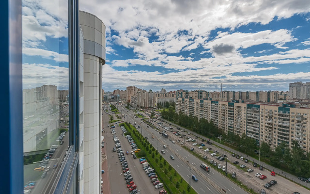 Апартаменты люкс на Комендантском