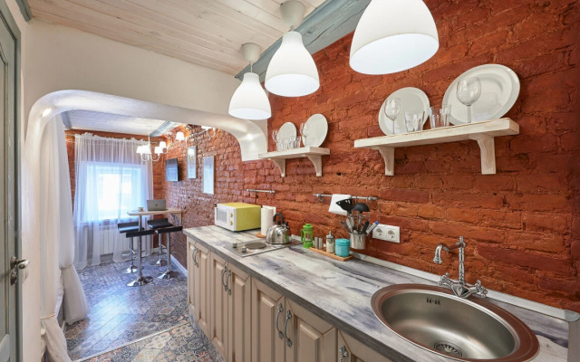 Isaakievsky Loft I. Standard Apartments