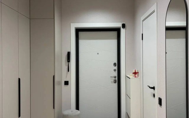 Квартира Уютная евродвушка у метро центр