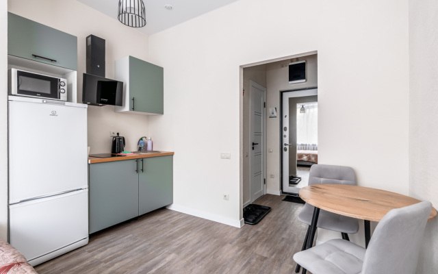 Apartamenty Studiya V Voskresenske Apartments