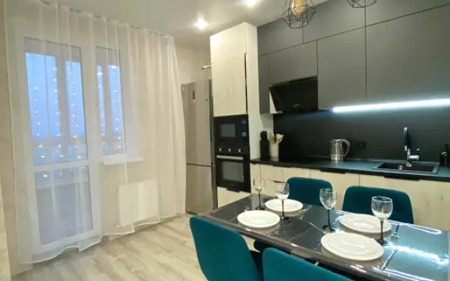 Апартаменты На Адмирала Крузенштерна 6/3