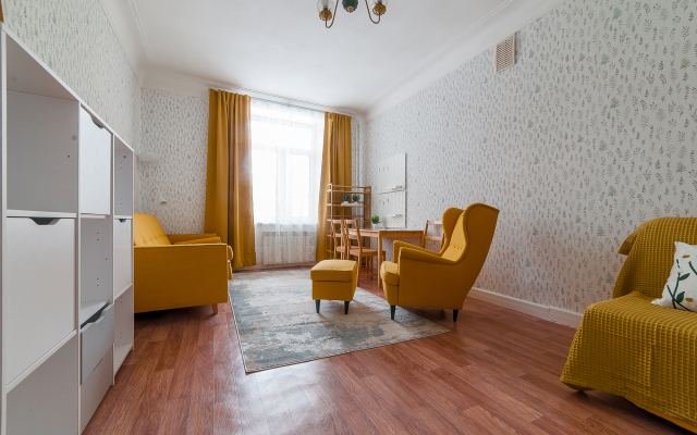 Апартаменты EasyGuest рядом с м. Чкаловская