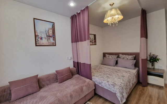 Квартира-студия у РКБ с Хорошим рейтингом