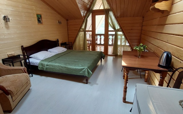 Гостевой Дом у горы Любава