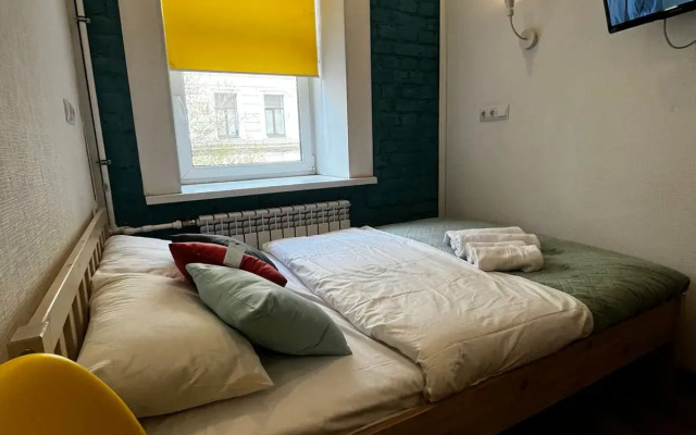 Апартаменты Московский