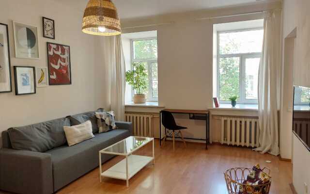 Квартира Сканди Квартира в 5 Мин от Эрмитажа