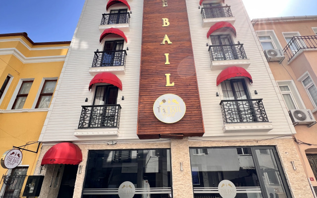 The Bail Boutique hotel