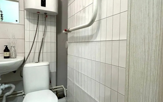 Квартира рядом с набережной Енисея