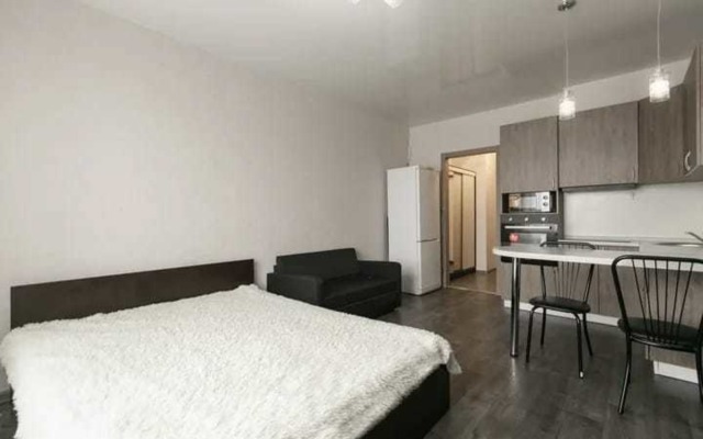 Апартаменты на Улице Железнодорожной 15/1